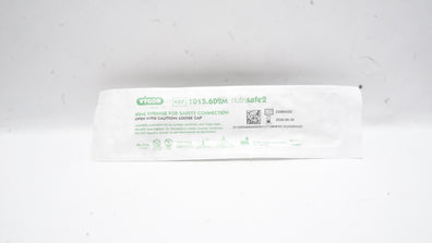 Vygon 1015.602M Nutrisafe2 60mL Syringe For Safety Connection